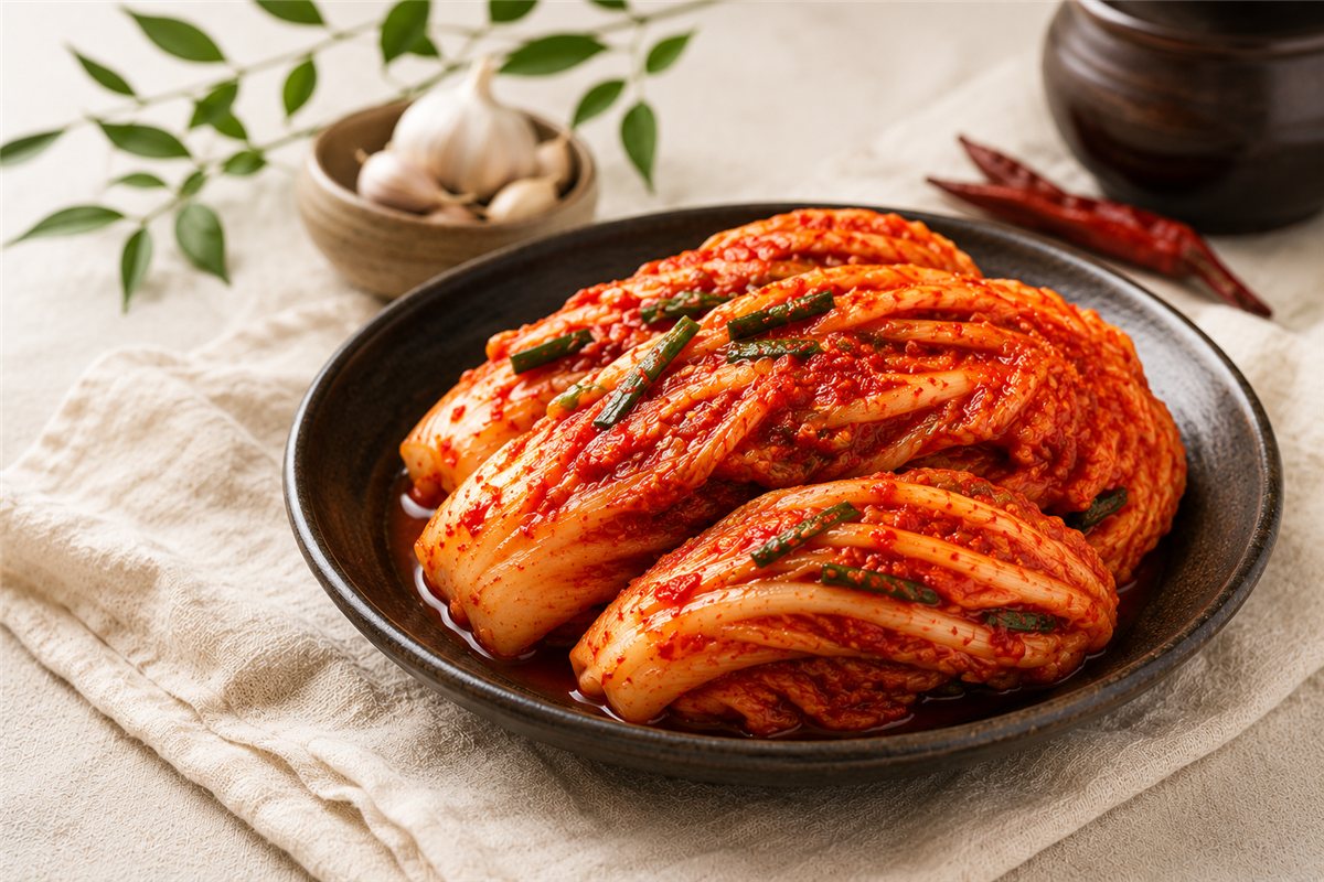 김치 도매 - 업소용김치 식당·구내식당 김치 납품 식자재